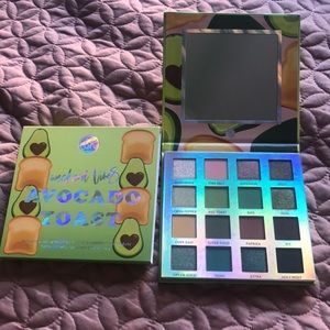 BH Cosmetics Weekend Vibes: Abocado Toast